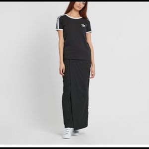 ADIDAS BH LONG SKIRT CF1181 Black Medium